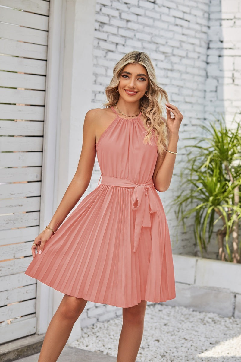 Elsbeth |Robe Bustier Sorties Lumineuses