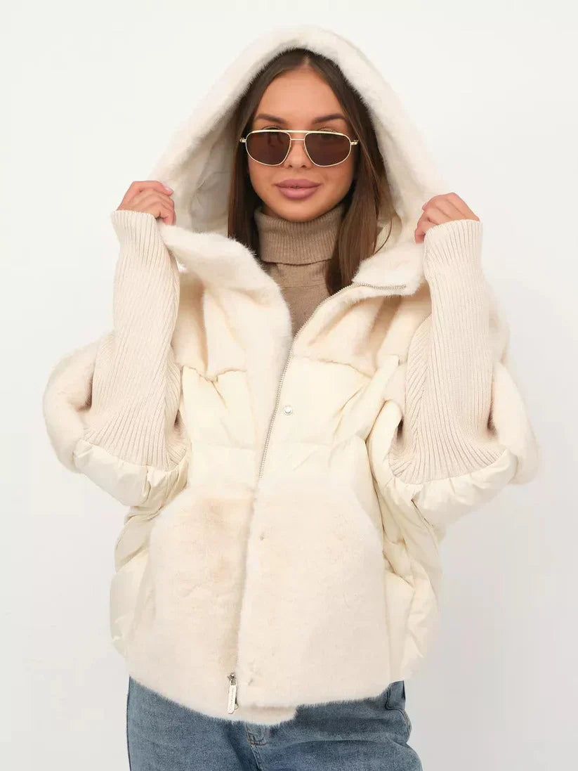 Carola|Doudoune Hivernale