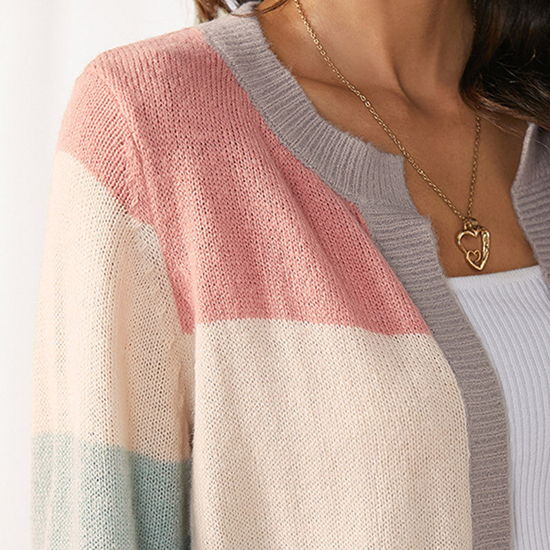 Cardigan vivatelle - chic et raffiné