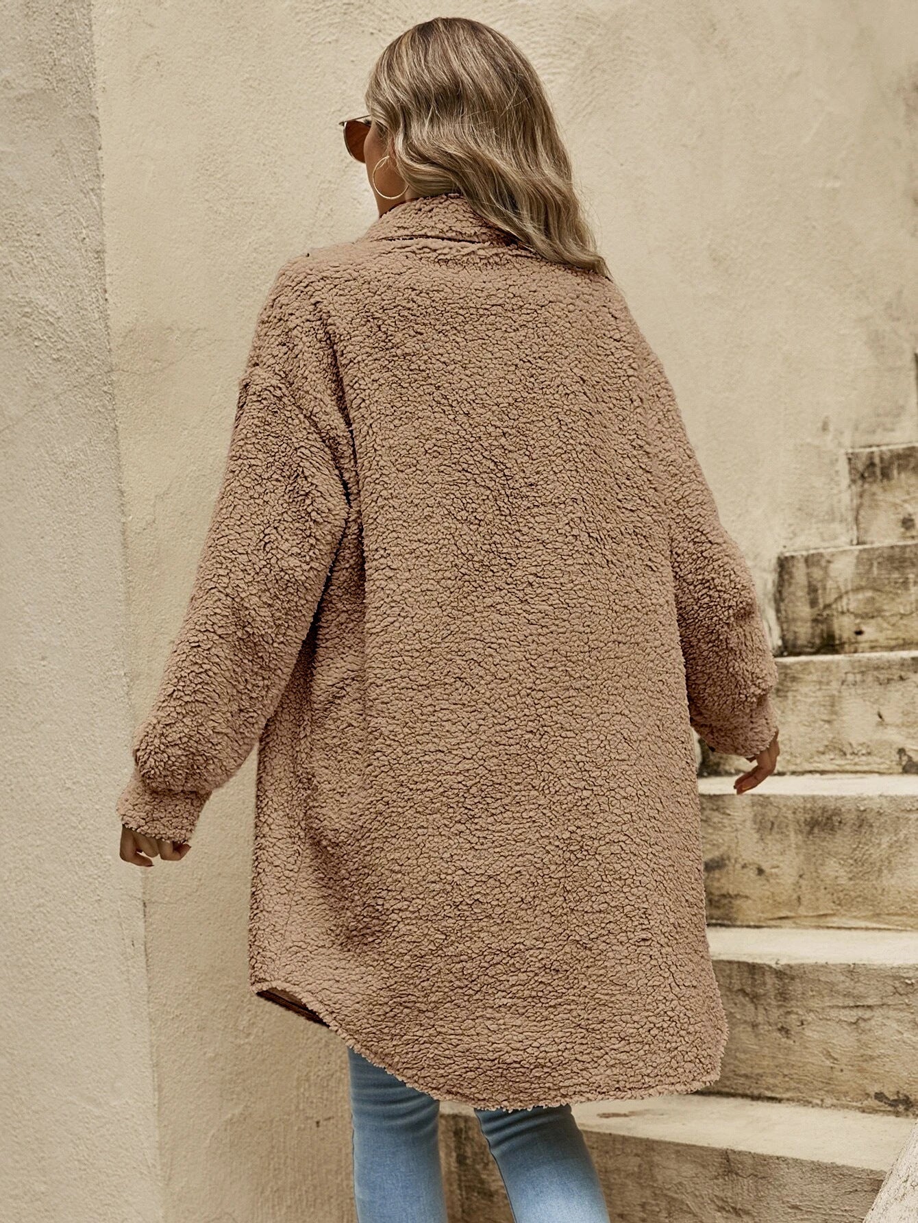 Cardigan vivatelle Décontracté Chic