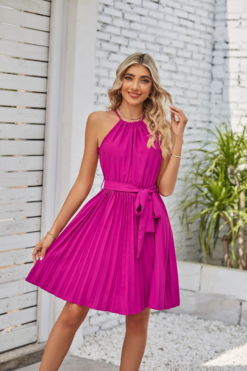 Elsbeth |Robe Bustier Sorties Lumineuses