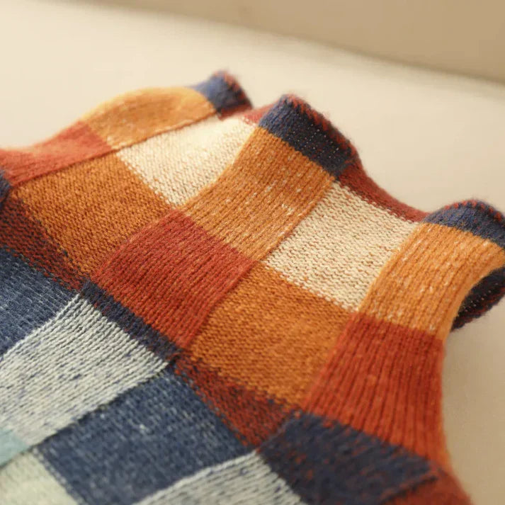 EMELINE - Pull Tendance et Confortable