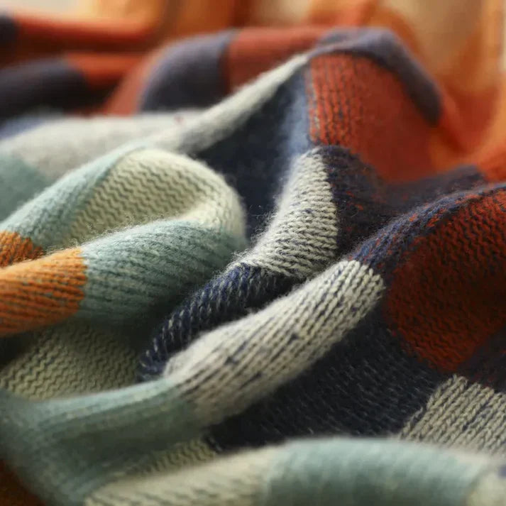 EMELINE - Pull Tendance et Confortable