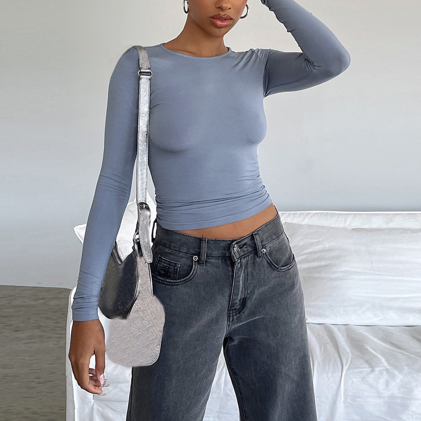 Pull Slim vivatelle Sorties Modernes