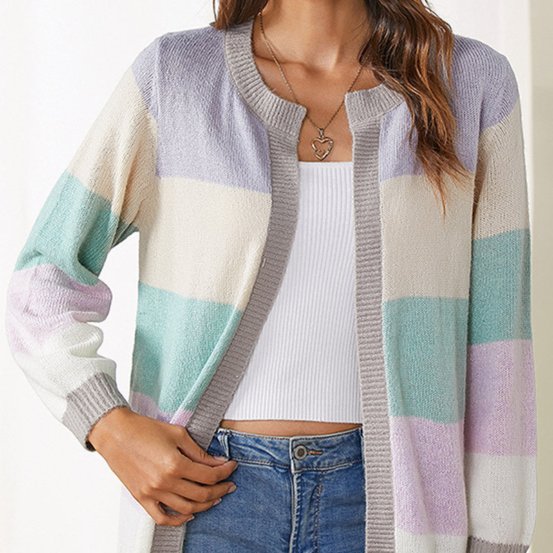 Cardigan vivatelle - chic et raffiné