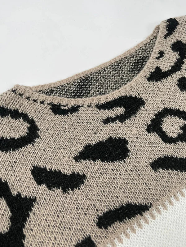 Alin|Pull Élégant & Confortable
