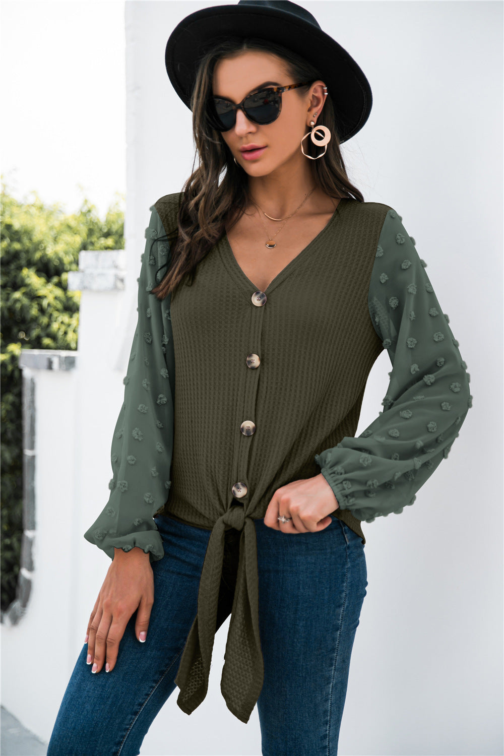 Pull Tricoté vivatelle Sorties Distinguées