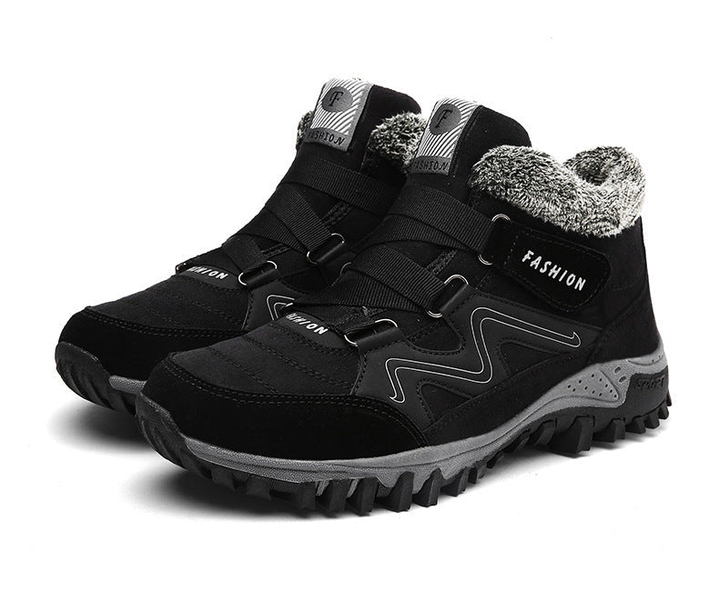 Bottes Ollimaya - Chaleur & Confort
