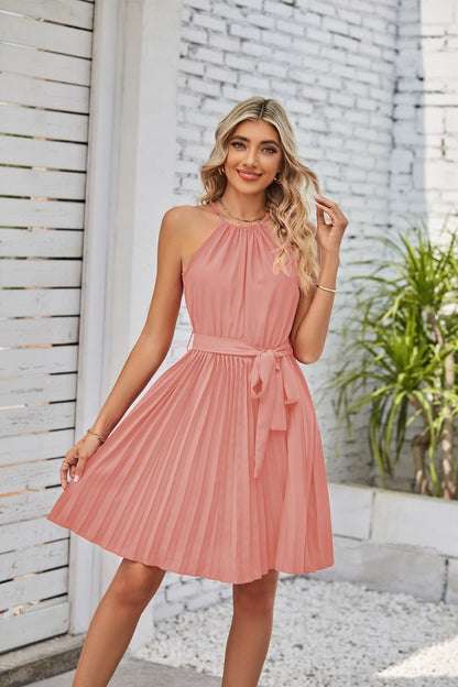 Elsbeth |Robe Bustier Sorties Lumineuses