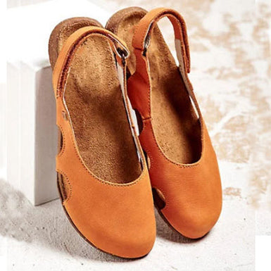 Lia ™ – Sandales Confort avec Soutien et Élégance