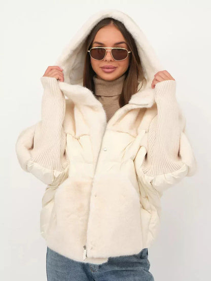 Carola|Doudoune Hivernale