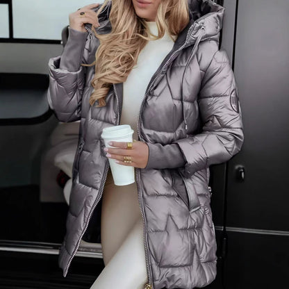 Olivia | Doudoune Hivernale