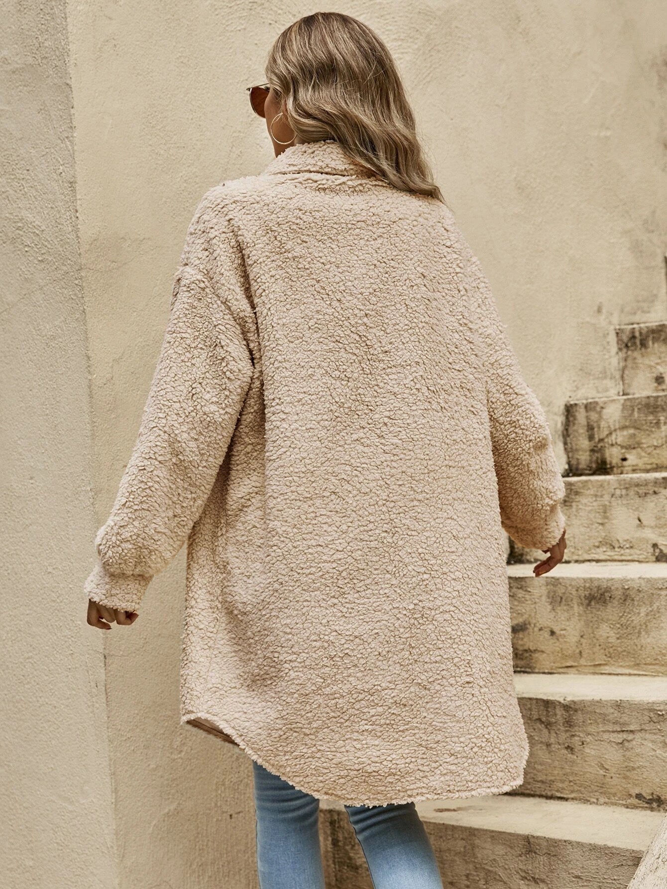 Cardigan vivatelle Décontracté Chic
