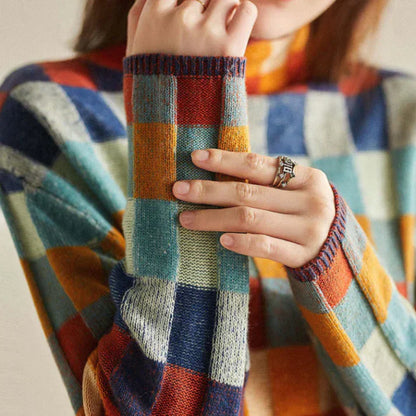 EMELINE - Pull Tendance et Confortable