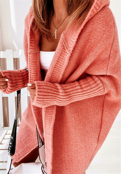 Mirella| Cardigan Tricoté Confortable