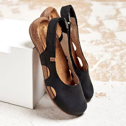 Lia ™ – Sandales Confort avec Soutien et Élégance
