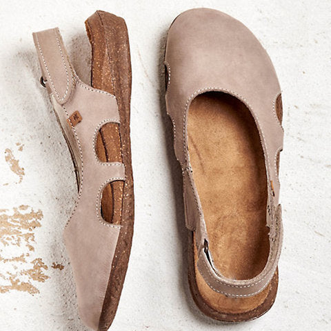 Lia ™ – Sandales Confort avec Soutien et Élégance