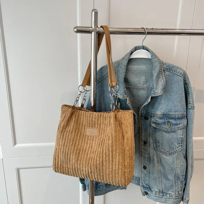 Sac Mila|à Bandoulière pour l'Automne et l'Hiver