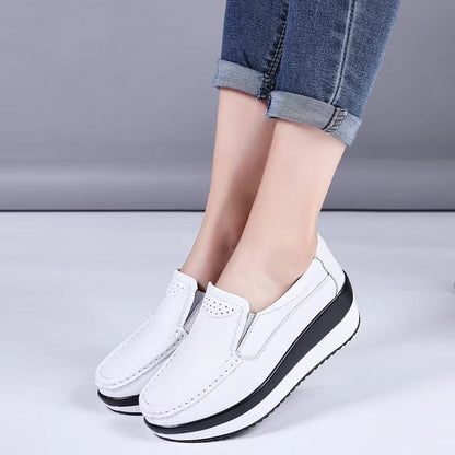 Mocassins Stylishly orthopédiques