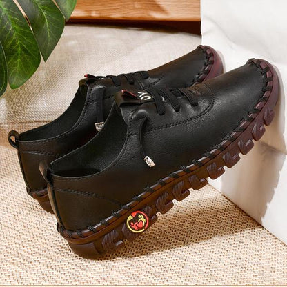 Chaussures Orthopédiques Ultra Souples - En Cuir de Première Qualité
