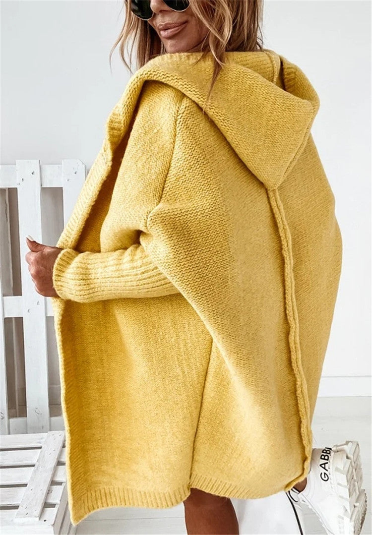 Mirella| Cardigan Tricoté Confortable