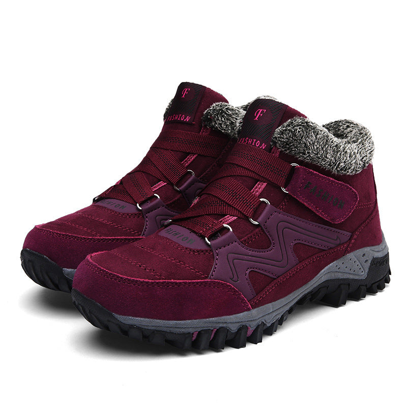Bottes Ollimaya - Chaleur & Confort