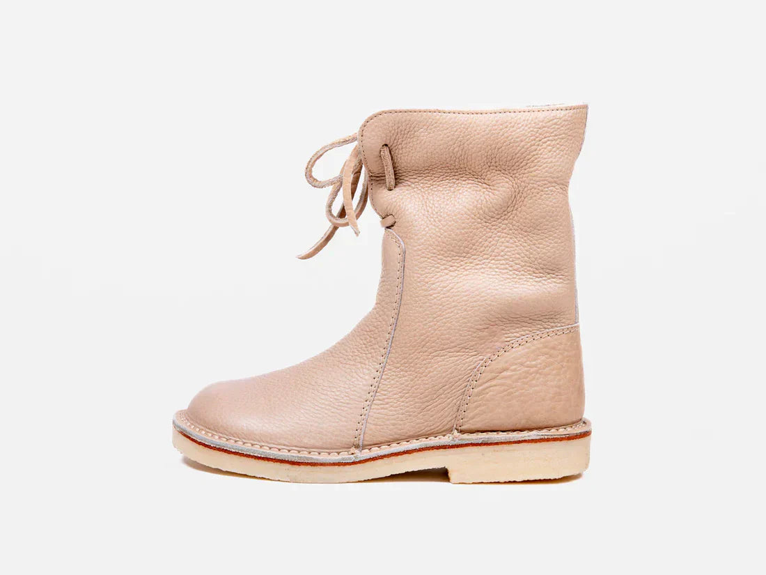 BOTTES STYLISHLY D'HIVER
