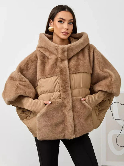 Carola|Doudoune Hivernale