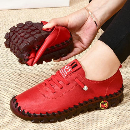Chaussures Orthopédiques Ultra Souples - En Cuir de Première Qualité