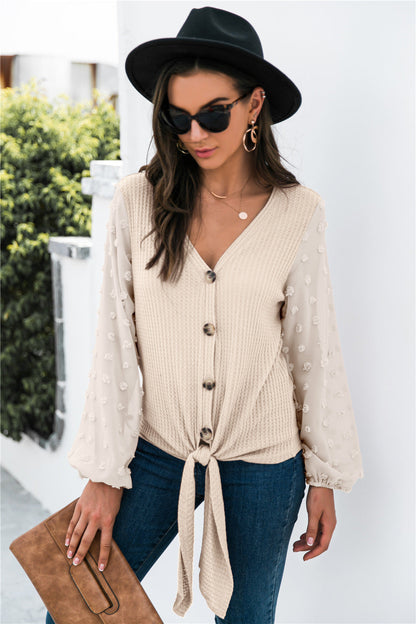 Pull Tricoté vivatelle Sorties Distinguées