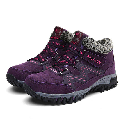 Bottes Ollimaya - Chaleur & Confort
