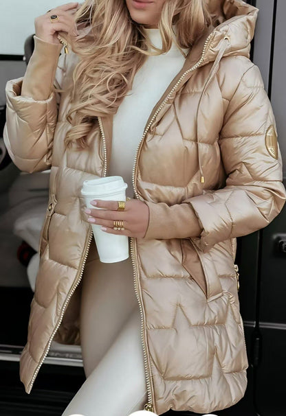 Olivia | Doudoune Hivernale