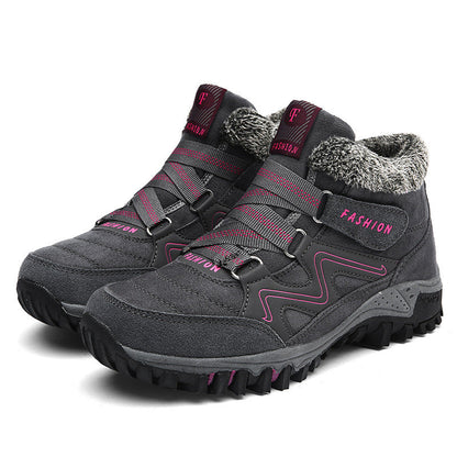 Bottes Ollimaya - Chaleur & Confort