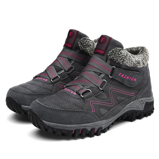 Bottes Ollimaya - Chaleur & Confort