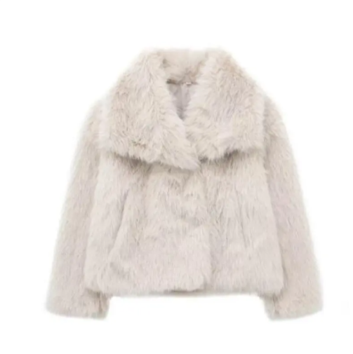 Mia|Veste en fourrure de luxe