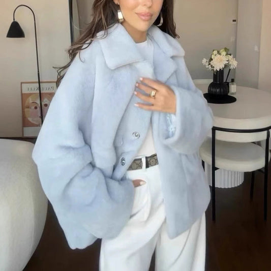Christina｜Veste Hivernale