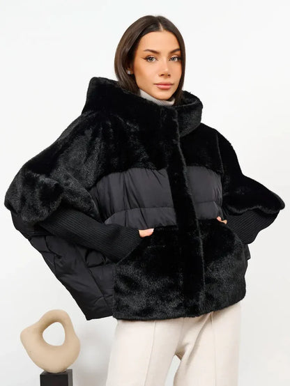 Carola|Doudoune Hivernale