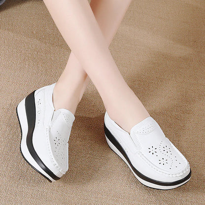 Mocassins Stylishly orthopédiques