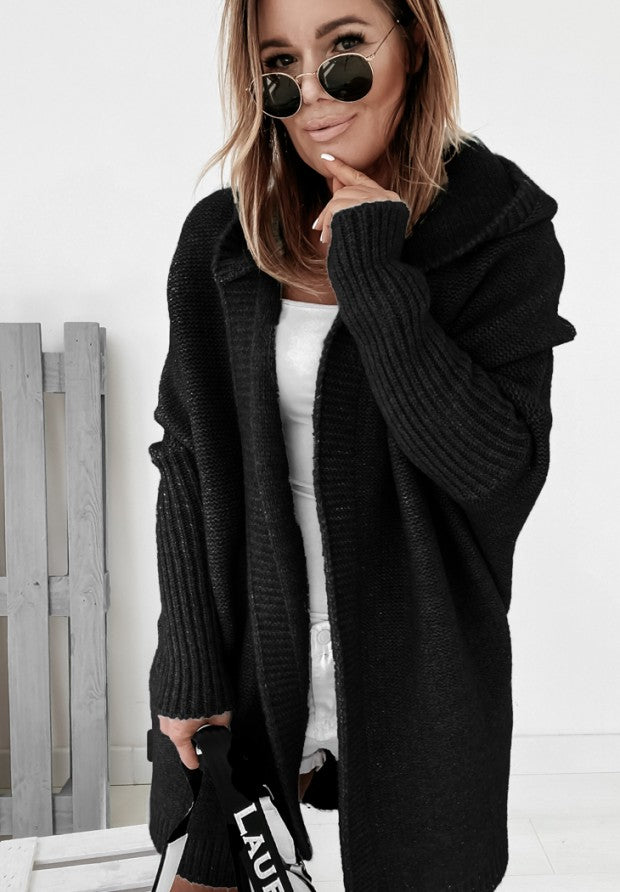 Mirella| Cardigan Tricoté Confortable