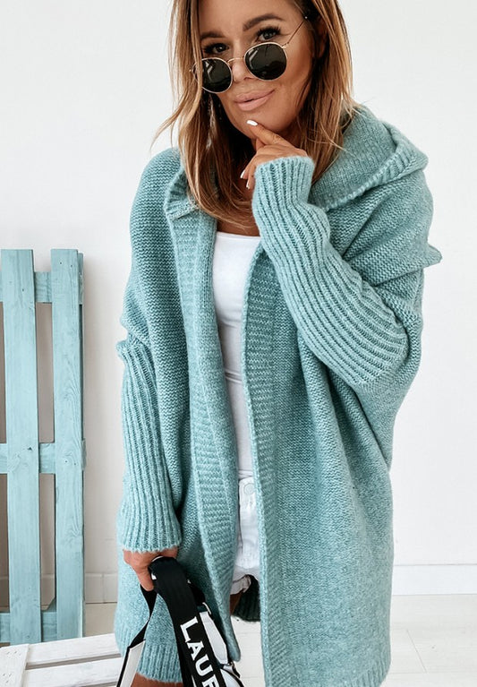 Mirella| Cardigan Tricoté Confortable