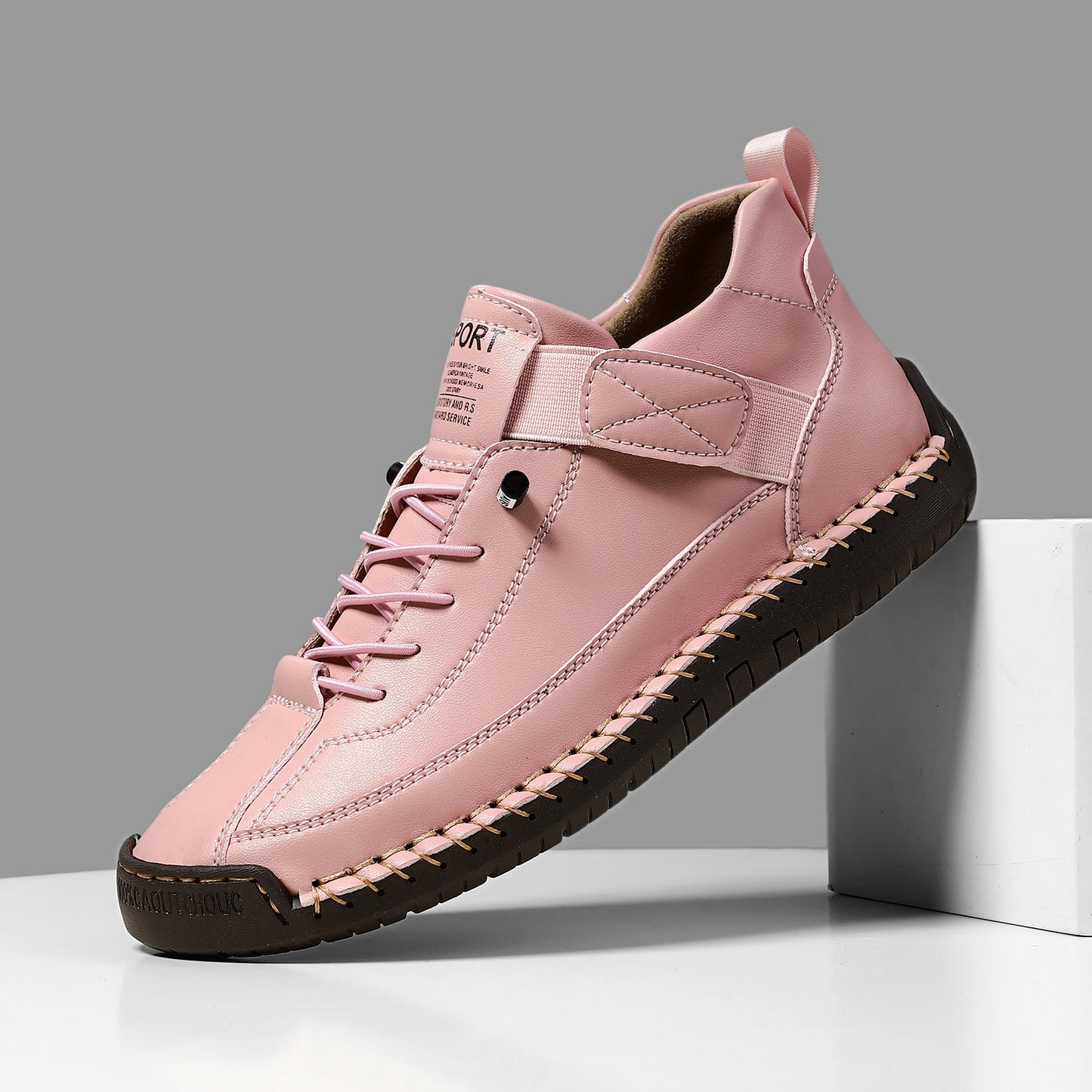 MIA™ | BASKETS CONFORT ORTHOPÉDIQUE BEIGE