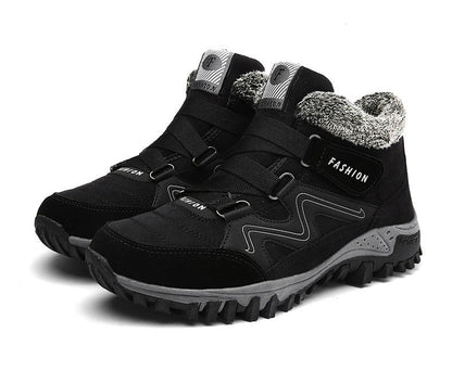 Bottes Ollimaya - Chaleur & Confort