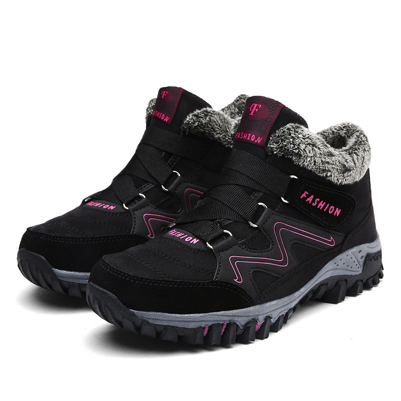 Bottes Ollimaya - Chaleur & Confort