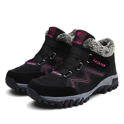 Bottes Ollimaya - Chaleur & Confort