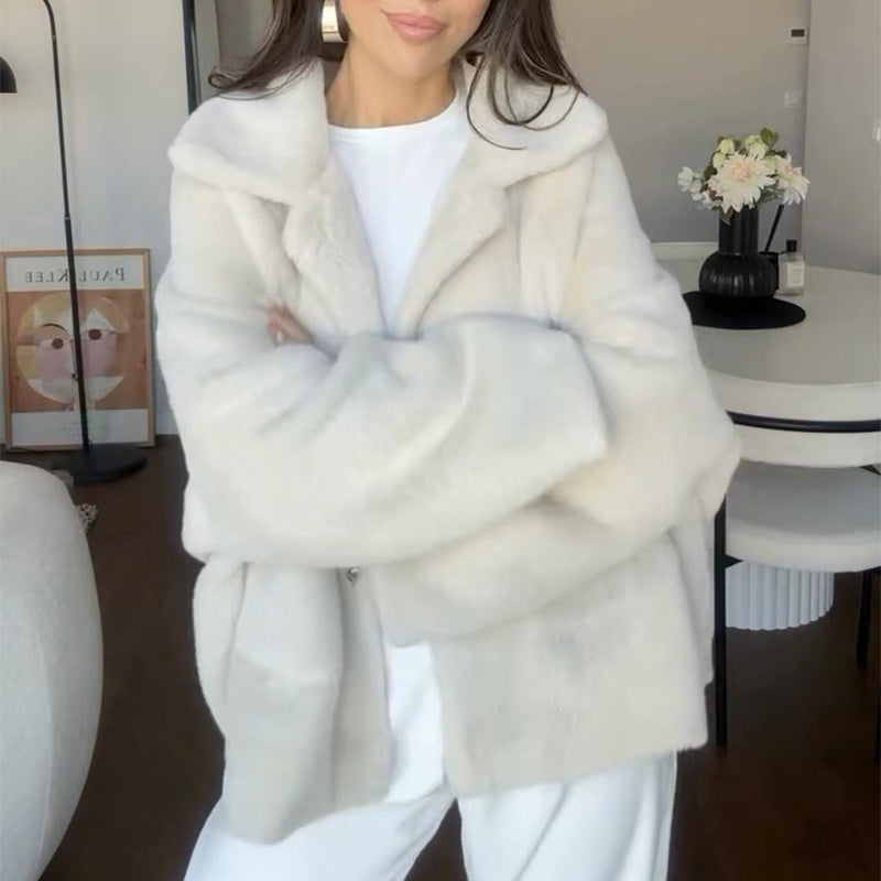 Christina｜Veste Hivernale