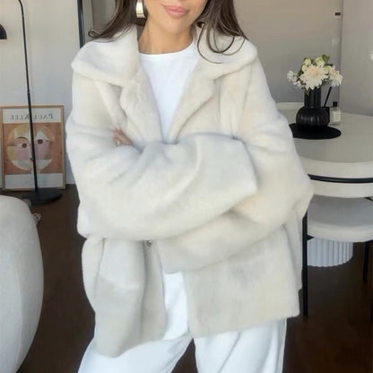 Christina｜Veste Hivernale