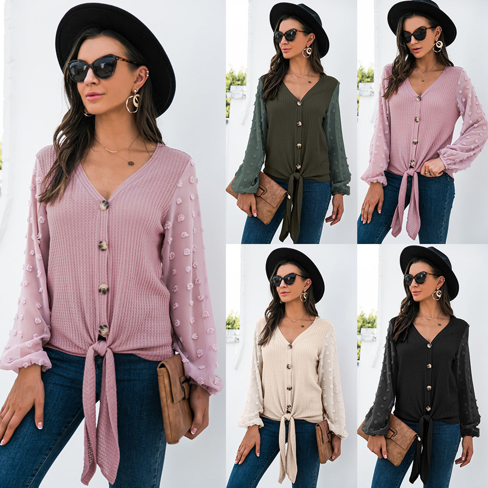 Pull Tricoté vivatelle Sorties Distinguées