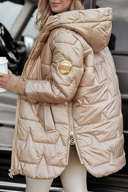 Olivia | Doudoune Hivernale