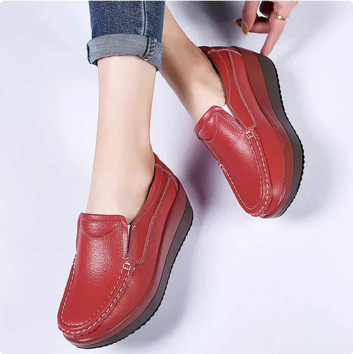 Mocassins Stylishly orthopédiques