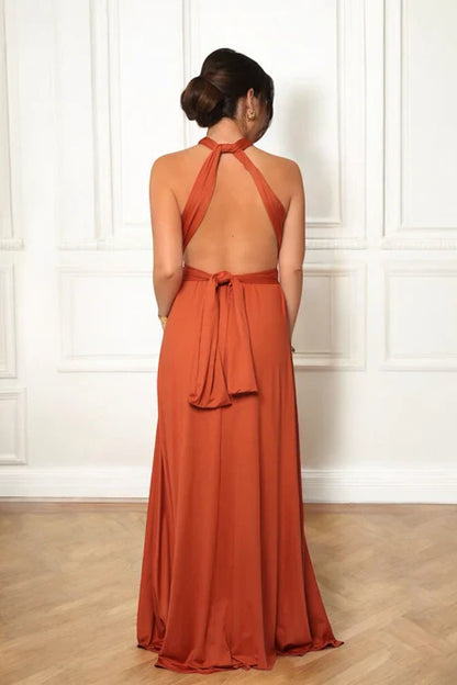 SERENA | Robe Élégante & Chic - MULTIPOSITION